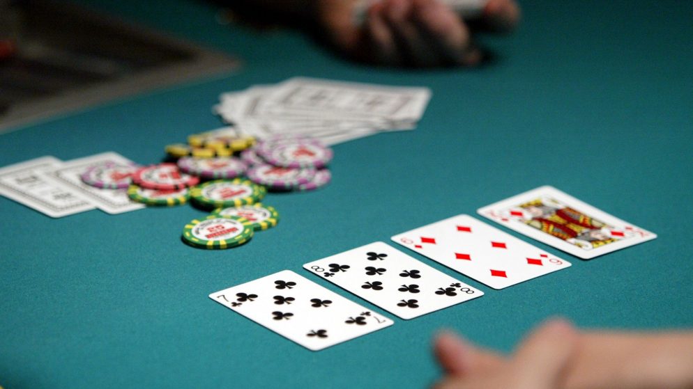 Stratégie de poker MSS (Medium Stack)