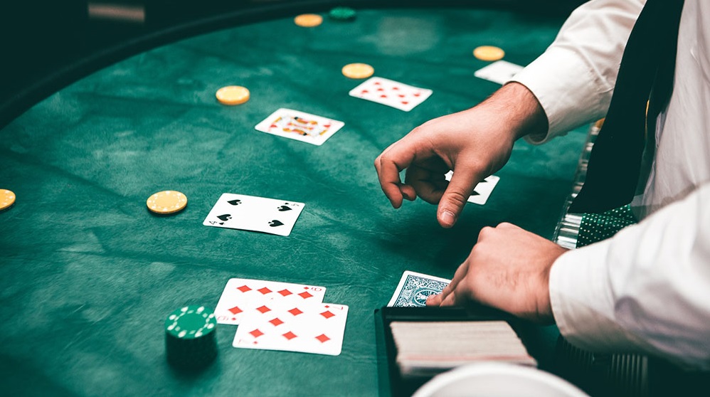 Come utilizzare la strategia MSS nel poker