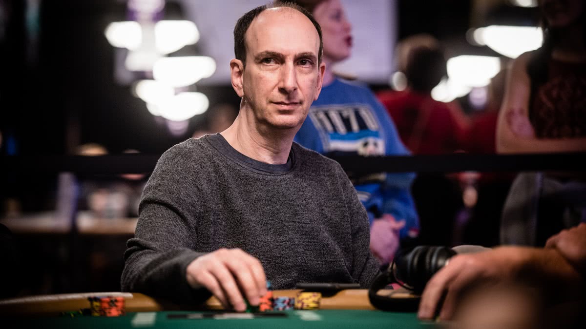 La storia di una stella del poker - Eric Seidel