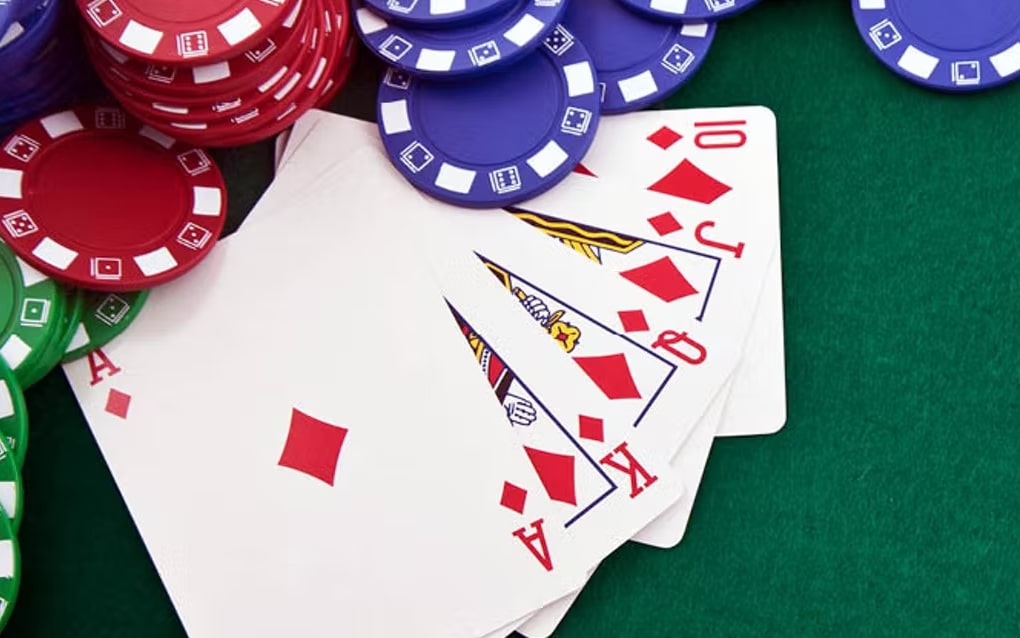 The rule of thumb for successful low-limit cash games