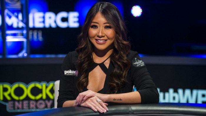 Maria Ho es la jugadora de póker más exitosa