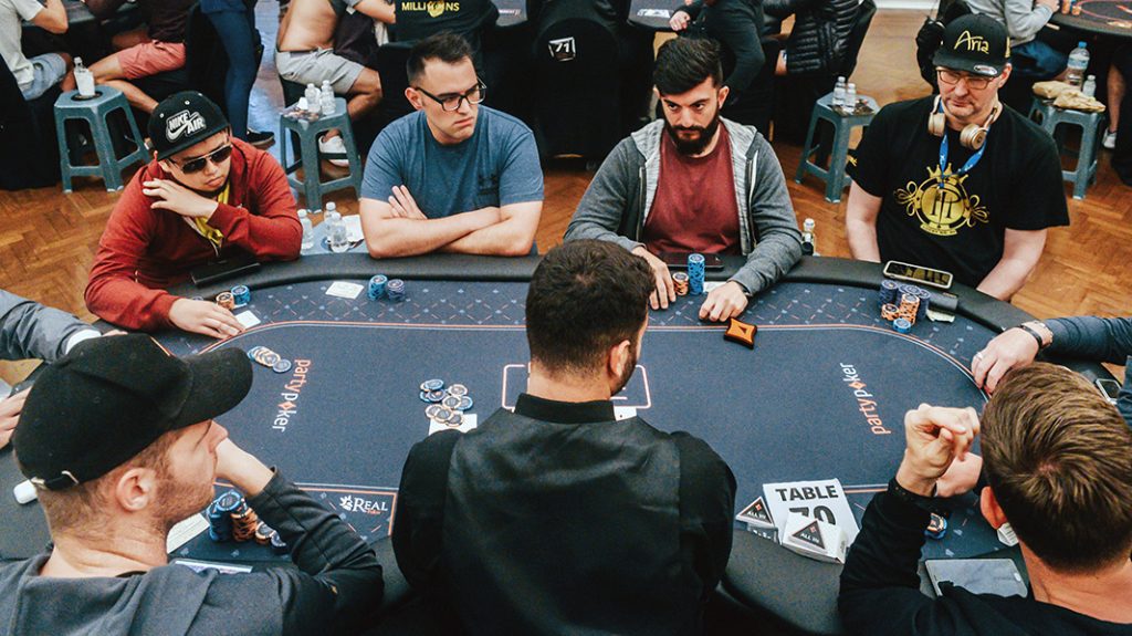 How to raise your skill level in poker