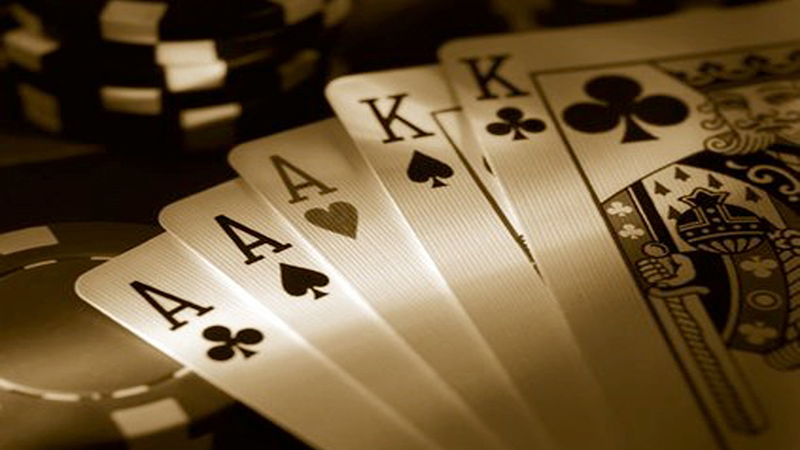 métodos para ganhar no póquer