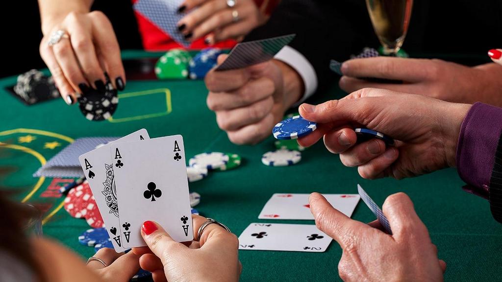 πώς να κερδίσετε στο πόκερ