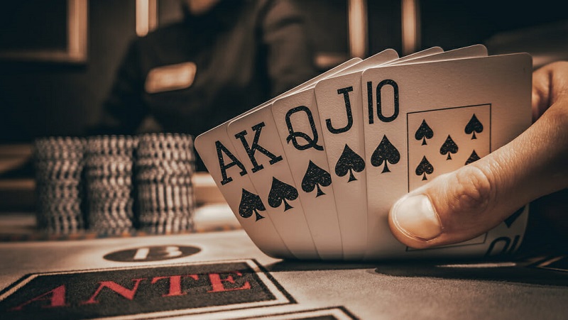   el póquer revela términos inusuales en el póquer