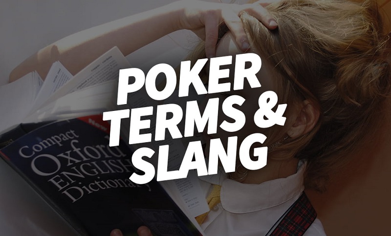 Glossário de Gírias do Poker