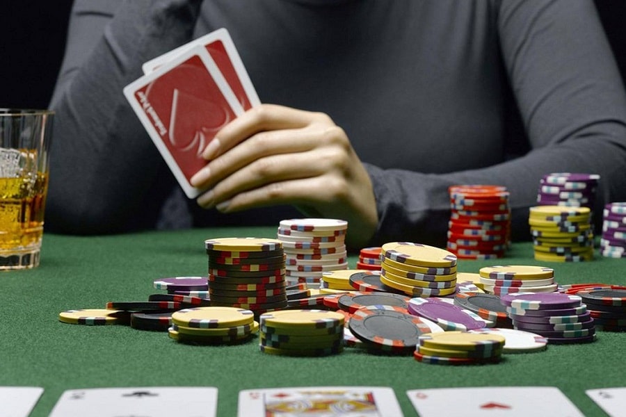 TOP 5 miti del poker