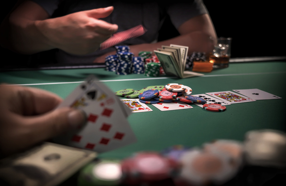 Tips for playing poker