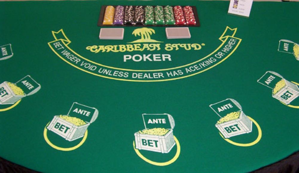 Guida alle regole dello stud poker