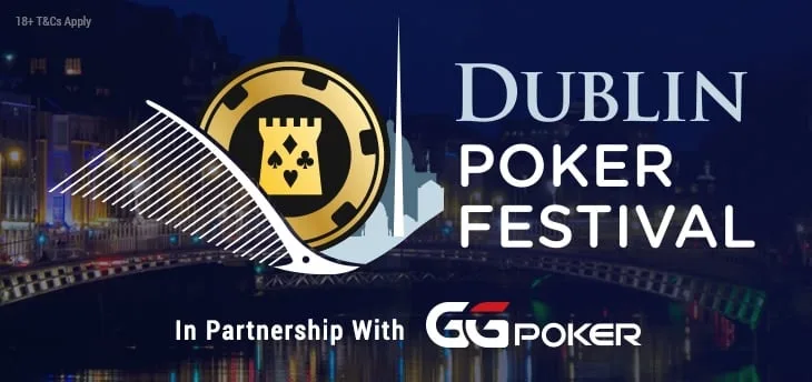 festival de póquer de Dublín