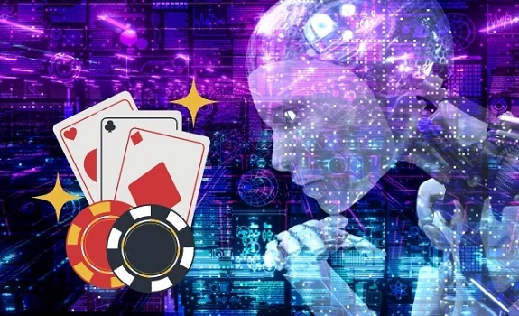 AI and poker
