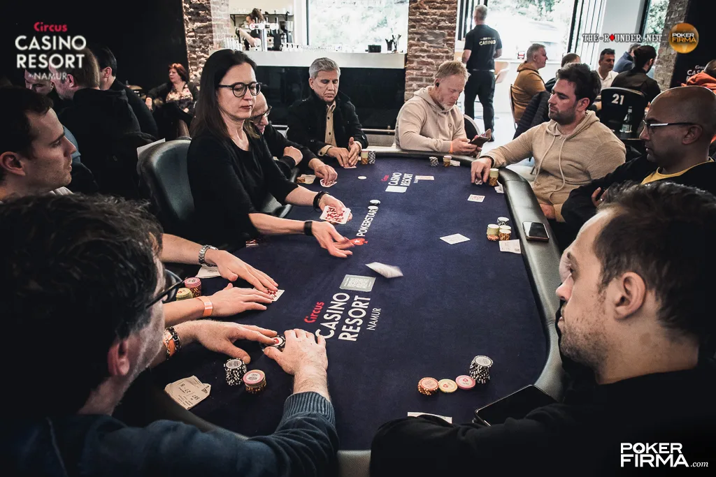 Belçika poker turnuvası incelemesi