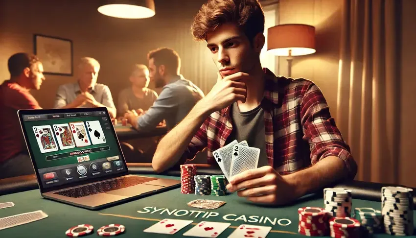 Tactiques du jeu de poker