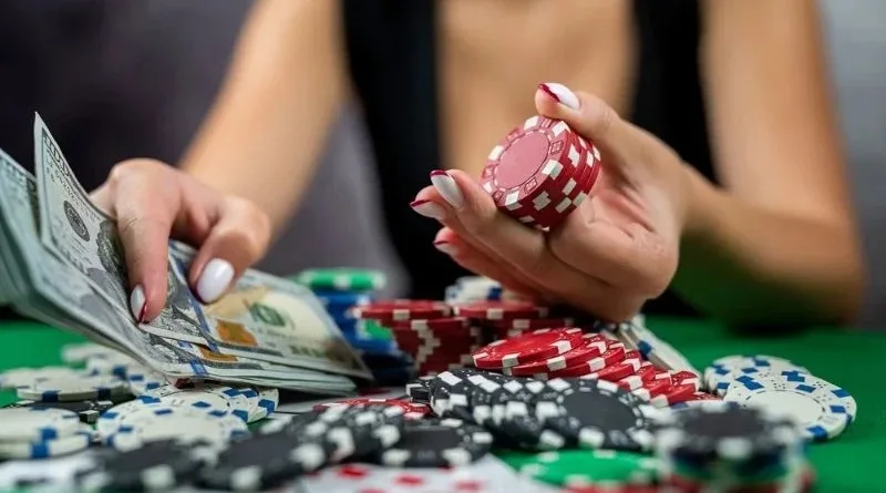 card counting in poker