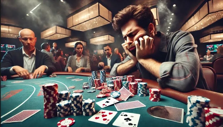 Avoid poker pitfalls