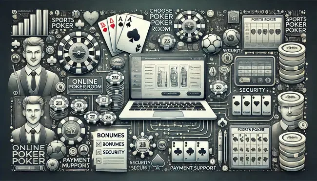 Meilleurs sites de poker sportif