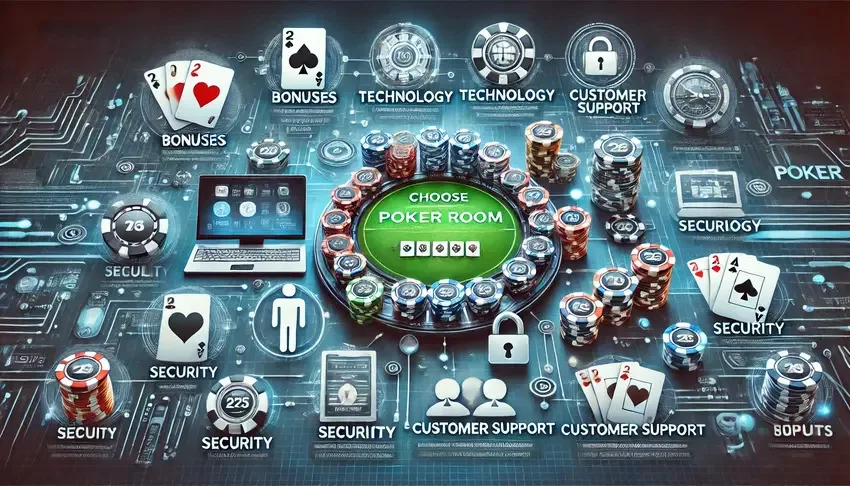 Online poker guide 2024