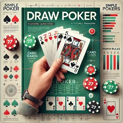 draw poker öğrenin