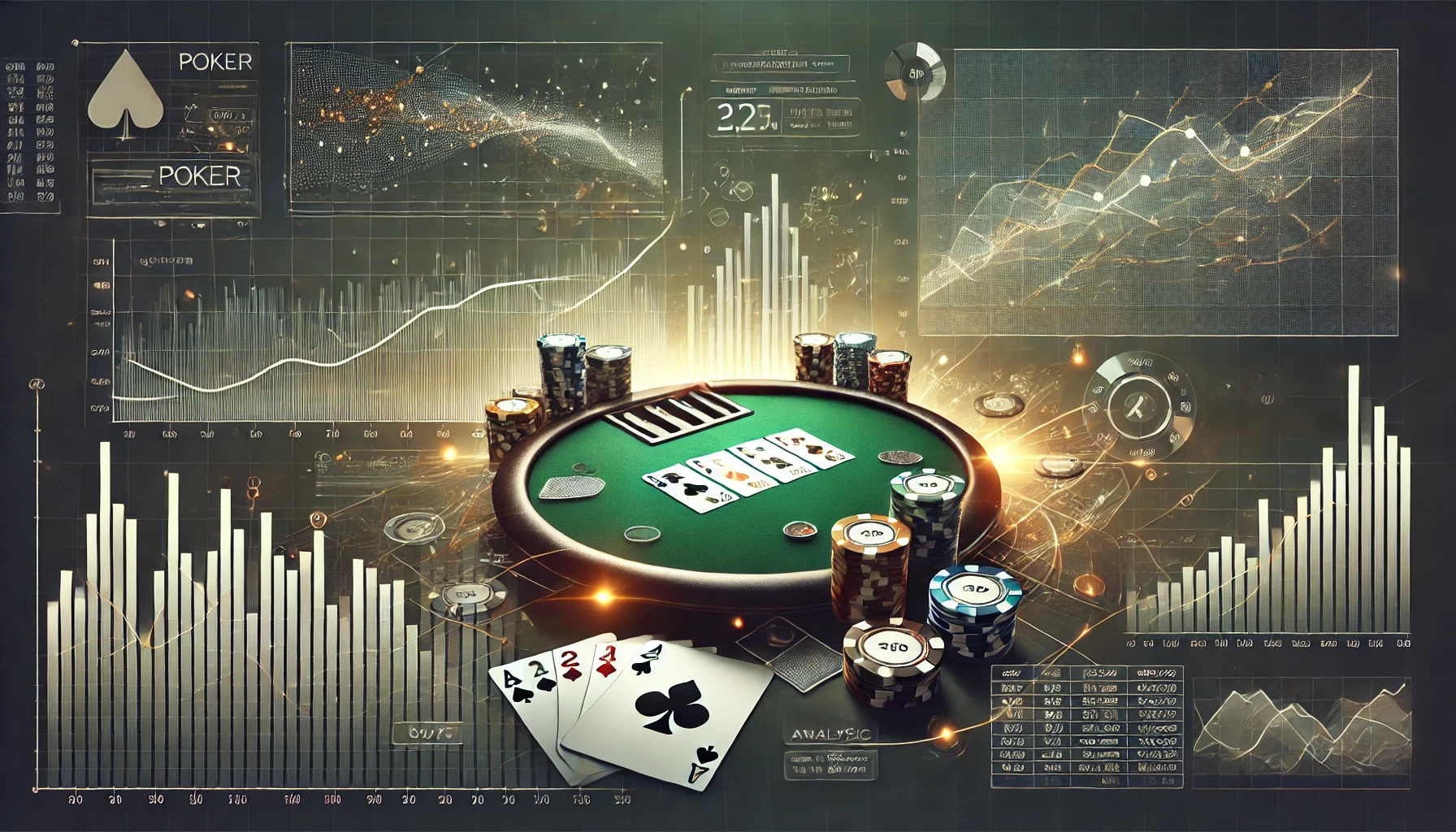 Statistiques du poker