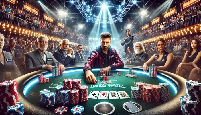 Torneios de Poker Lendários