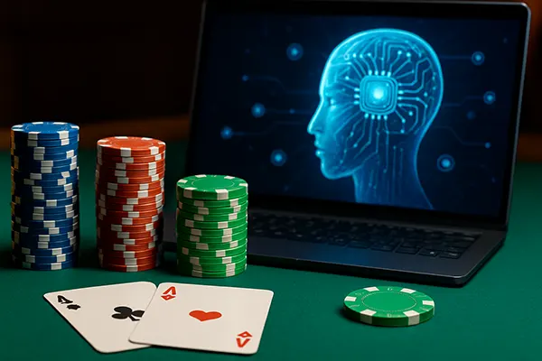 Poker strategy software