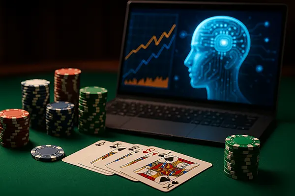 Poker strategy software