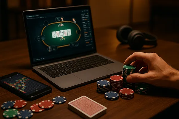 Online-Poker Analyse