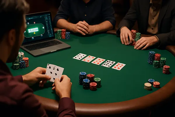 Analisi di poker online