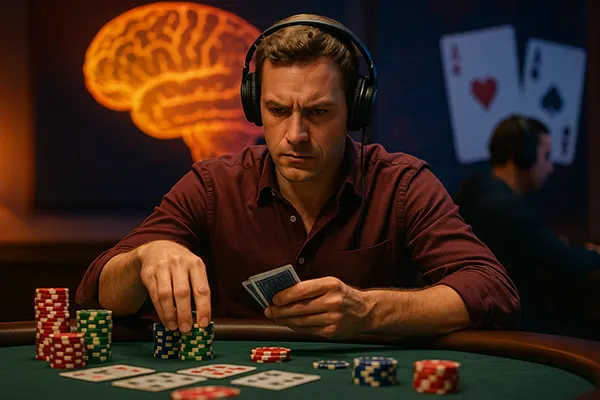 Pokerpsychologie Spieler