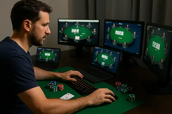 estratégia de cash game