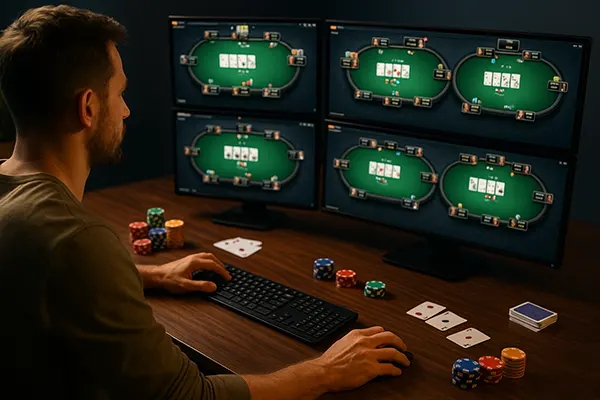 Cash game strategy