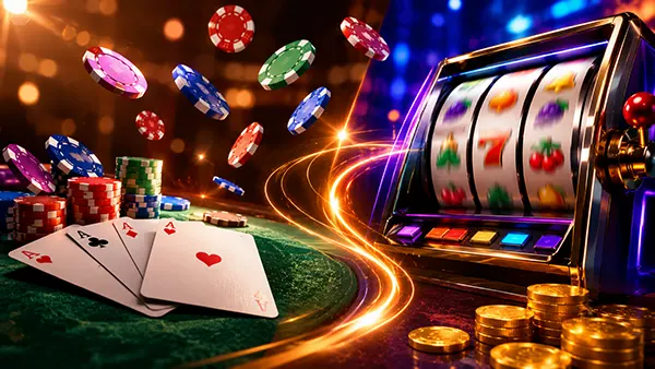 Casino kart oyunu