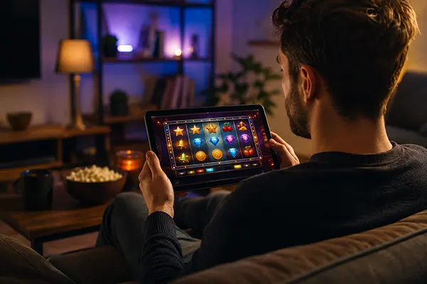 Casino oyuncu alışkanlıkları