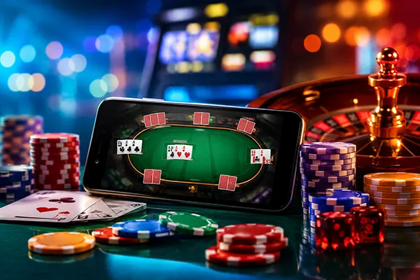 Hábitos dos jogadores de casino