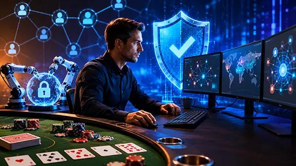 Fair poker gameplay