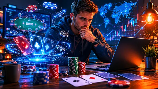 Poker strategy 2026