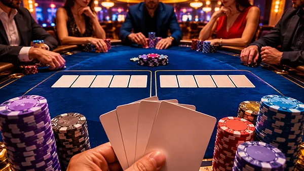 Omaha starting hands