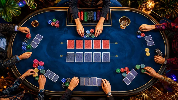 Omaha starting hands